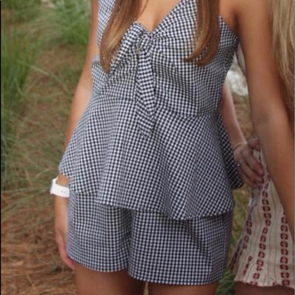 BCBG generation romper
